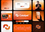 design a complete brand guidelines style guide and brand kit